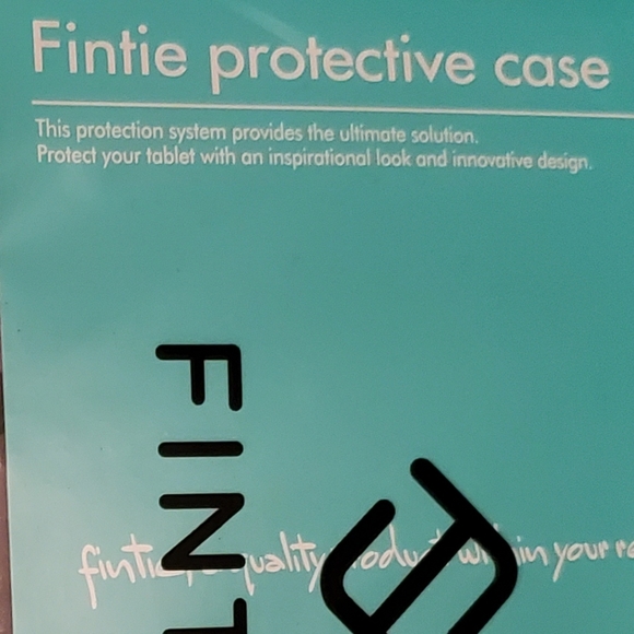 Fintie Rotating Protective Case for iPad 7th Gen 10.2 Inch 2019 Love Tree - Picture 6 of 6